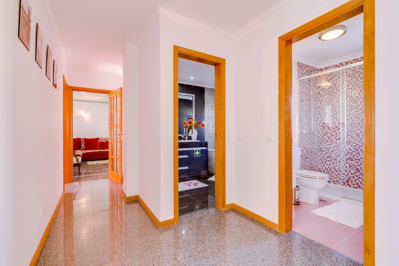 Palma - 4 Bed Near The City Center - Faro Luaran gambar