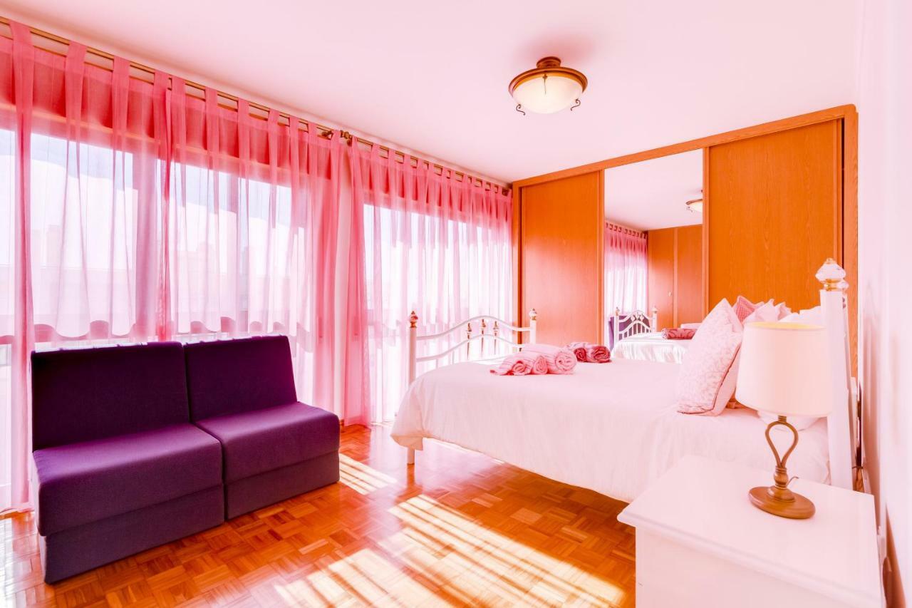 Palma - 4 Bed Near The City Center - Faro Luaran gambar