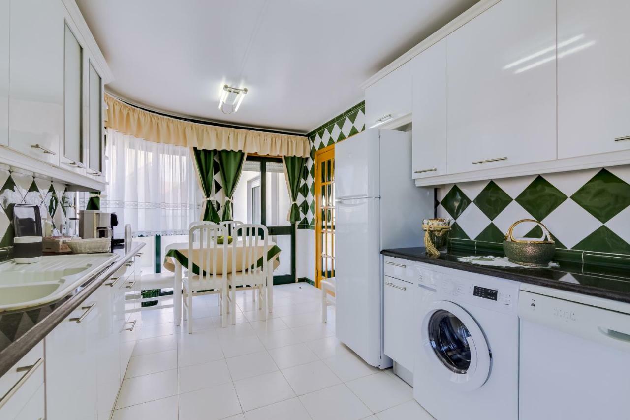 Palma - 4 Bed Near The City Center - Faro Luaran gambar